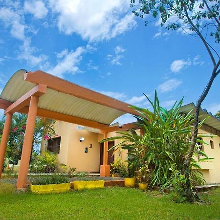 Villa Anacahuita, Limonal 哈拉瓦科阿 外观 照片