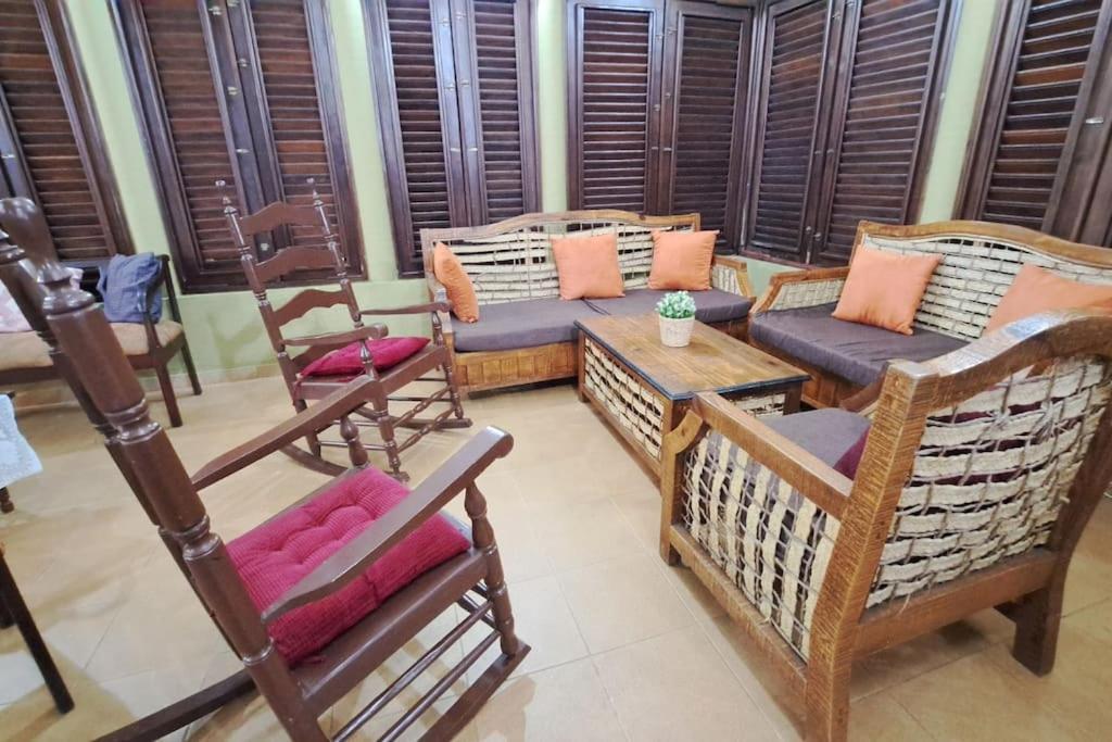 Villa Anacahuita, Limonal 哈拉瓦科阿 外观 照片