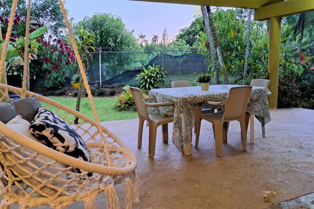 Villa Anacahuita, Limonal 哈拉瓦科阿 外观 照片
