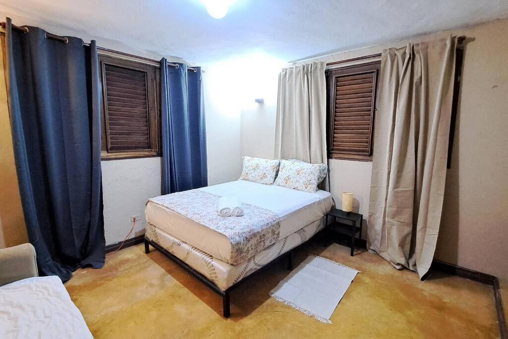Villa Anacahuita, Limonal 哈拉瓦科阿 外观 照片