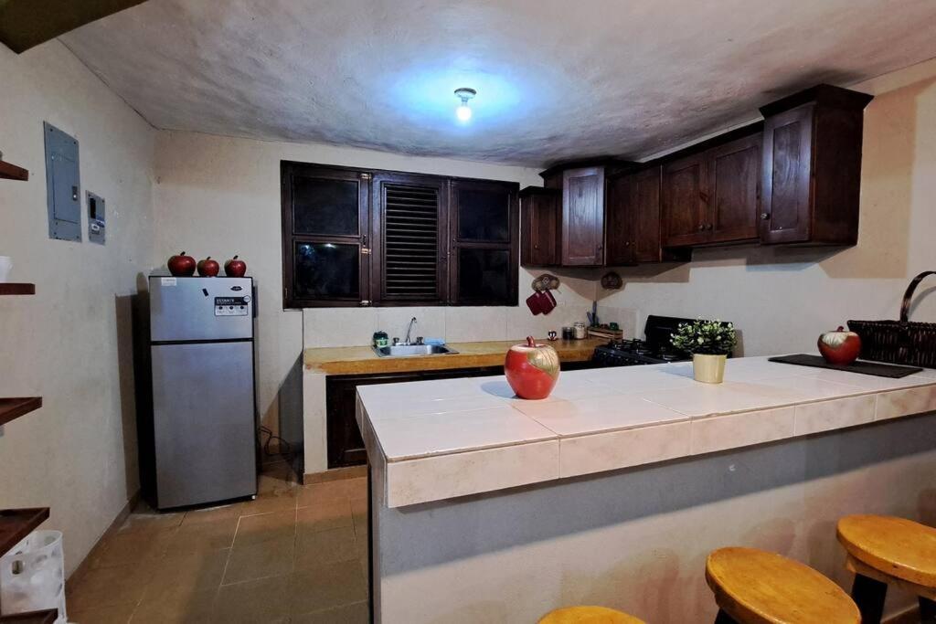 Villa Anacahuita, Limonal 哈拉瓦科阿 外观 照片
