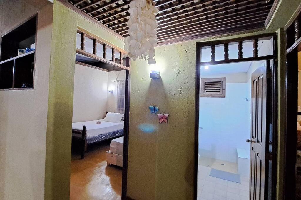 Villa Anacahuita, Limonal 哈拉瓦科阿 外观 照片