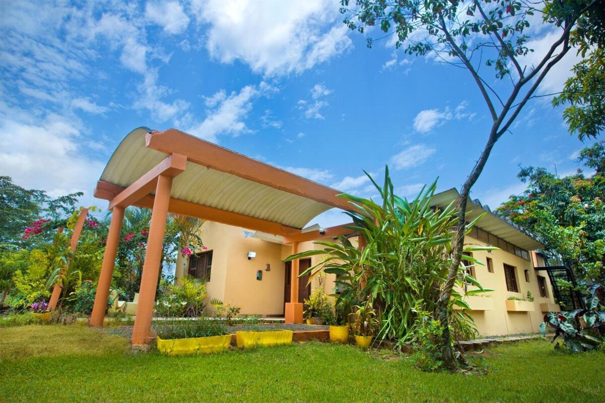 Villa Anacahuita, Limonal 哈拉瓦科阿 外观 照片