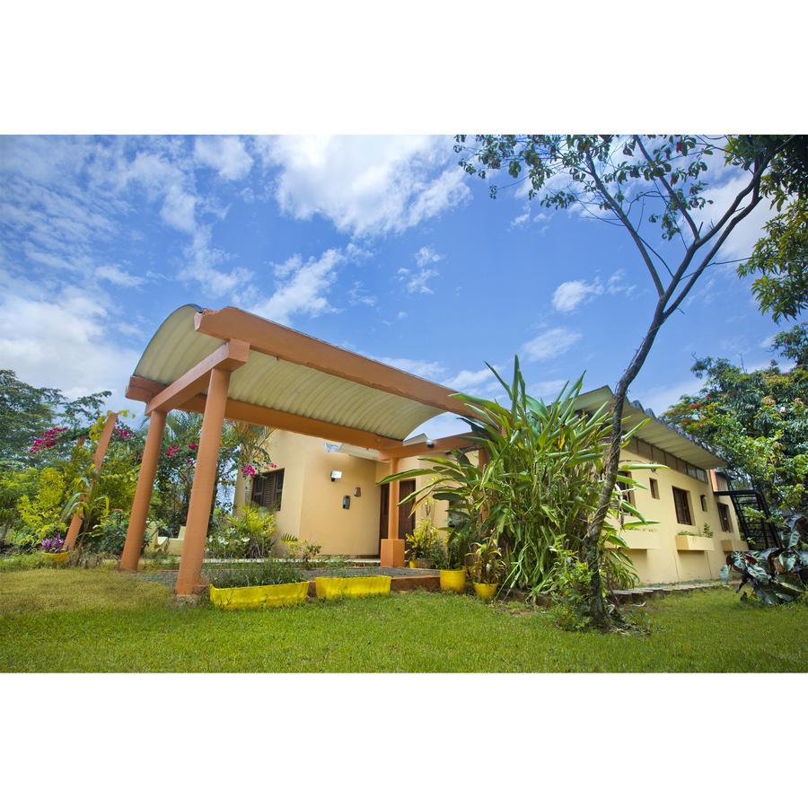 Villa Anacahuita, Limonal 哈拉瓦科阿 外观 照片